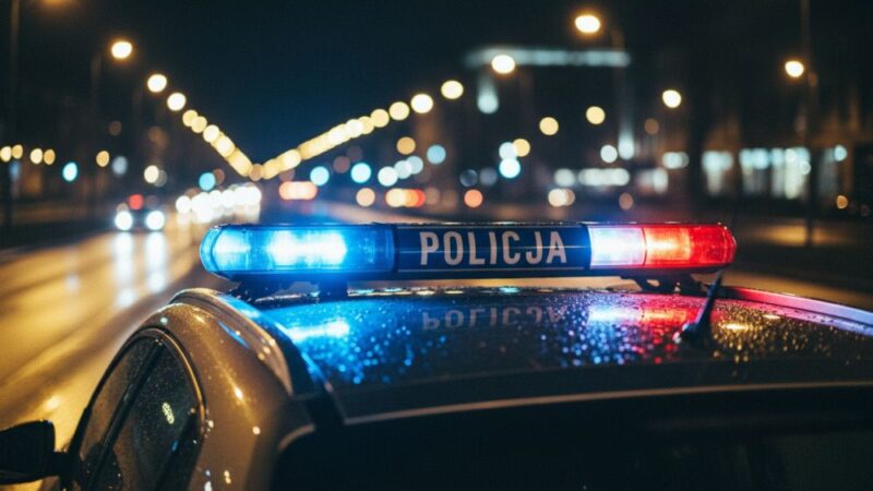 Marta Cudak zwycięża w VI Ogólnopolskim Turnieju Służby Dyżurnej Policji