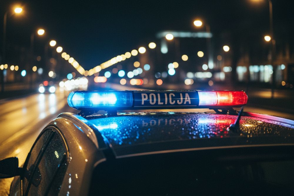 Marta Cudak zwycięża w VI Ogólnopolskim Turnieju Służby Dyżurnej Policji