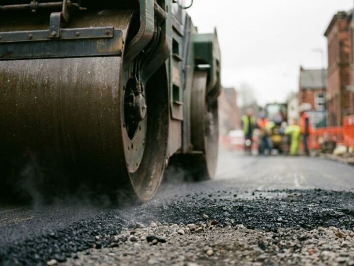 Remont Bliskiej: Nowa jakość w ruchu i infrastrukturze!