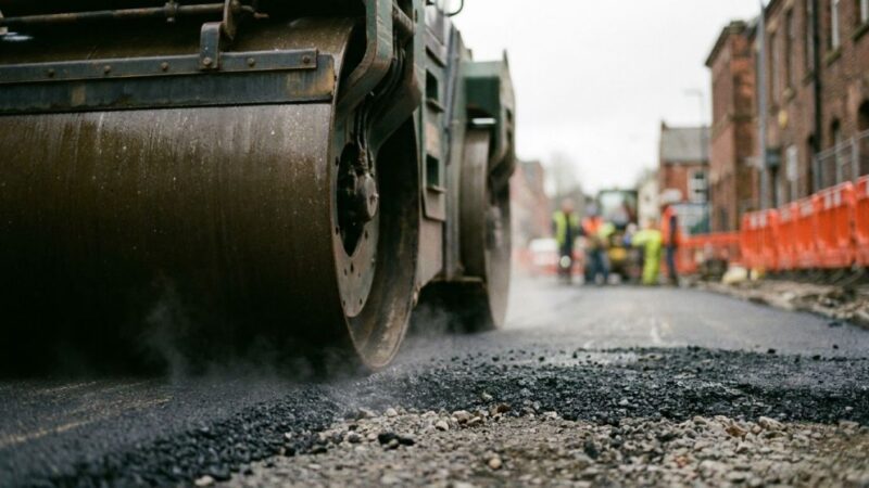 Remont Bliskiej: Nowa jakość w ruchu i infrastrukturze!