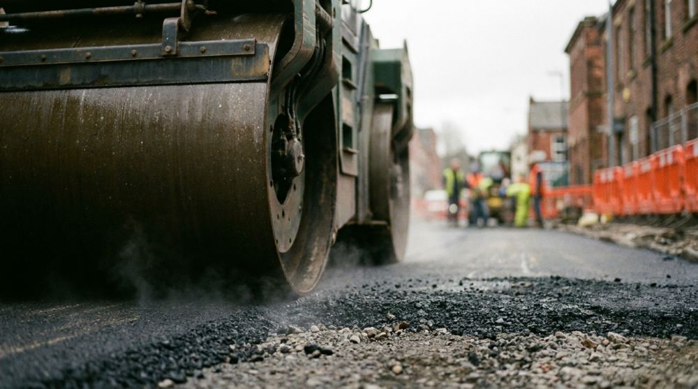 Remont Bliskiej: Nowa jakość w ruchu i infrastrukturze!