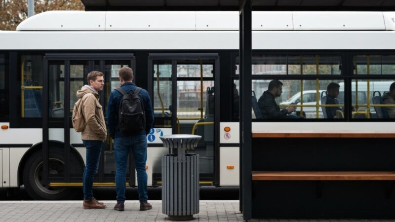 Transportowa Fiesta w Warszawie: Odkryj Magię Miejskiej Komunikacji!