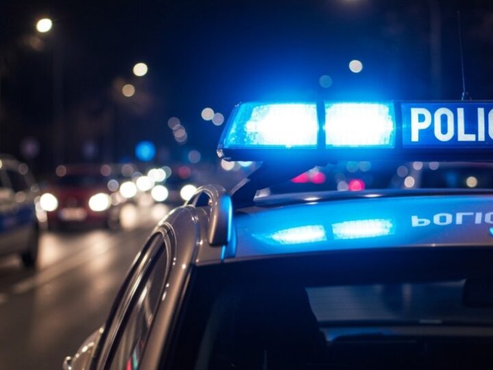 Pijany kierowca szukał drogi do domu, zakończył w rękach policji