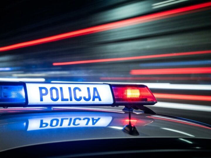 Młody kierowca z zakazem zatrzymany za prowadzenie pojazdu w Grójcu