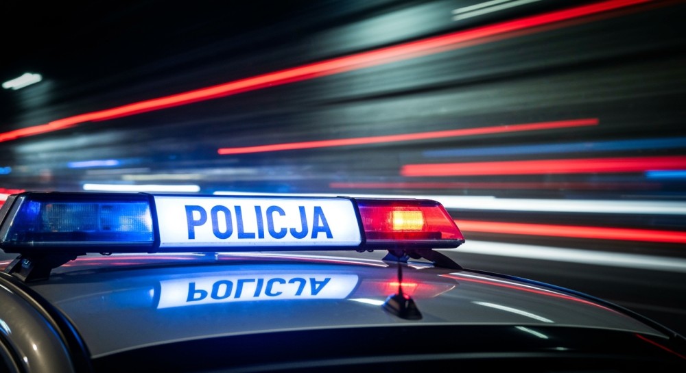 Młody kierowca z zakazem zatrzymany za prowadzenie pojazdu w Grójcu