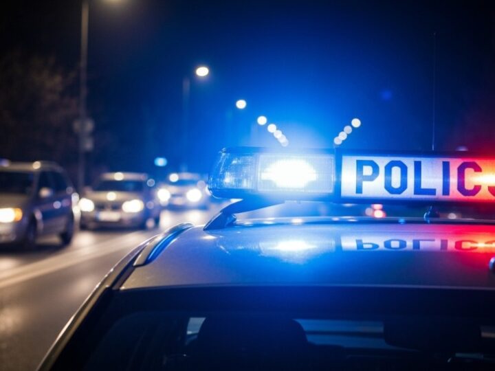 Obywatele na straży: Zatrzymano pijanego kierowcę z 4 promilami!