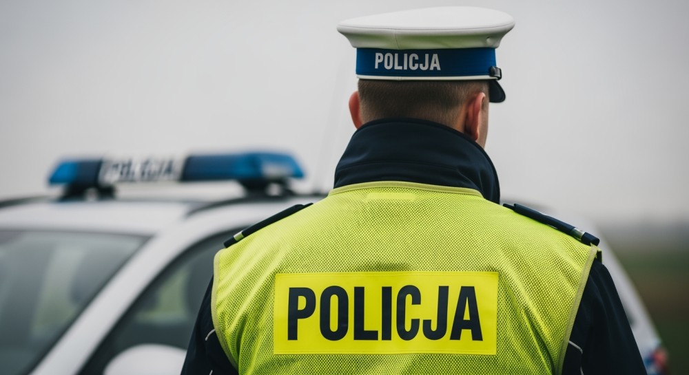 Bezpieczniej na drogach Lesznowoli: Policja kontroluje prędkość kierowców