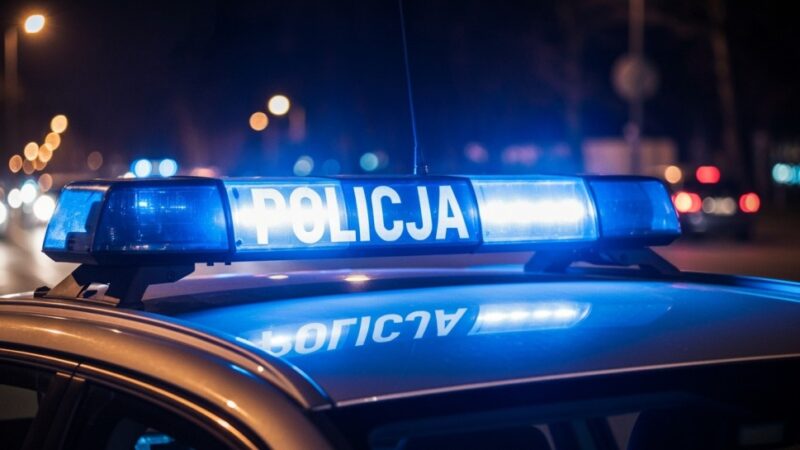 Nielegalne e-papierosy w rękach policji: Zatrzymani obcokrajowcy w Jabłonowie