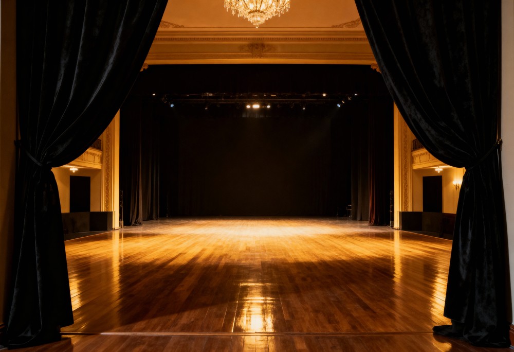 Królowe życia: Jesienna uczta teatralna na Ochocie!