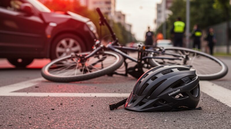 Karta rowerowa dla dzieci – ostatnia szansa na egzamin w Miasteczku Ruchu Drogowego!