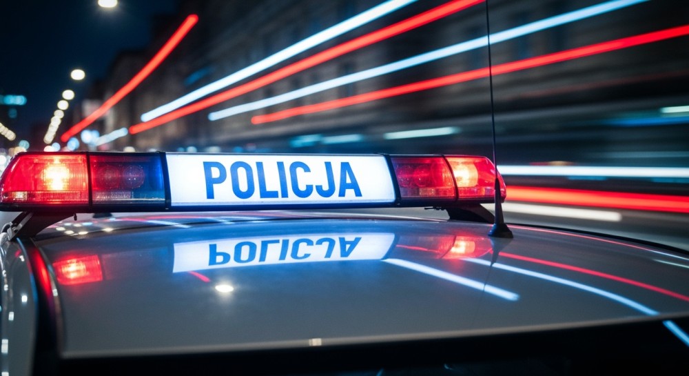 Szalona jazda w Władysławowie: kierowca Volvo stracił prawo jazdy za 77 km/h nadmiaru prędkości
