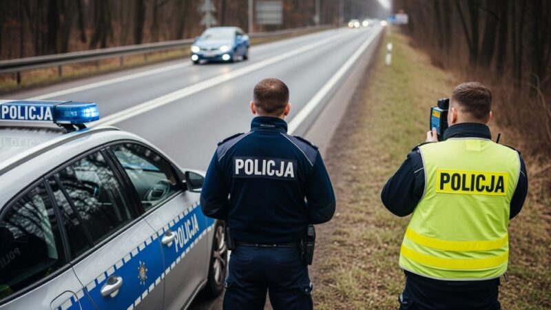 Bezpieczeństwo na drogach: Twoja odpowiedzialność!