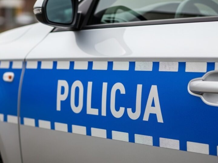 Zatrzymanie oszustów „na policjanta” w Nowym Dworze Mazowieckim