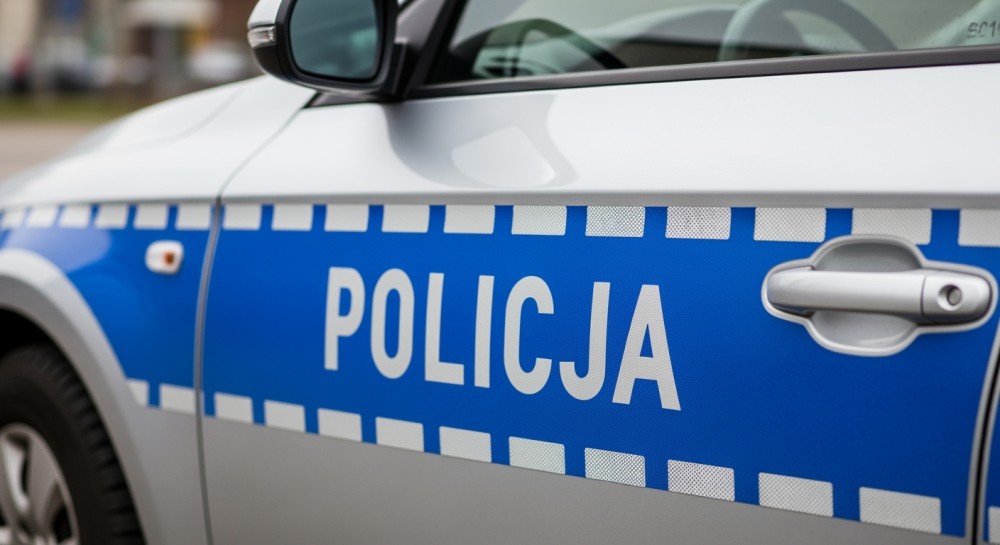 Zatrzymanie oszustów „na policjanta” w Nowym Dworze Mazowieckim