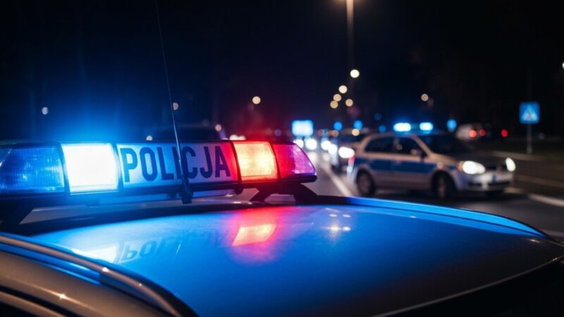 Zatrzymanie 'komisarza Bieleckiego’: Oszustwo na policjanta w Nowym Dworze Mazowieckim