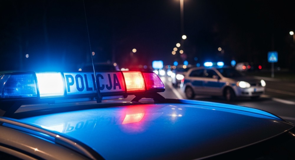 Zatrzymanie 'komisarza Bieleckiego’: Oszustwo na policjanta w Nowym Dworze Mazowieckim