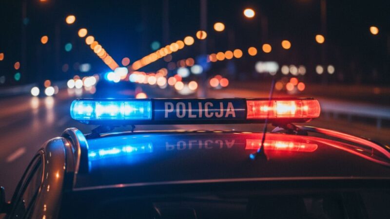 Targowe kradzieże: Policja zatrzymuje złodziei w akcji!