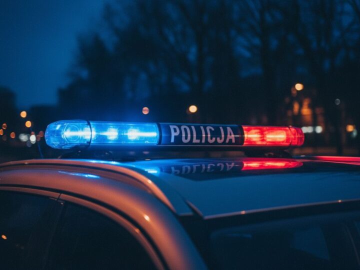 Metamfetamina w torbie: Policja ujawnia nielegalne substancje w Piasecznie