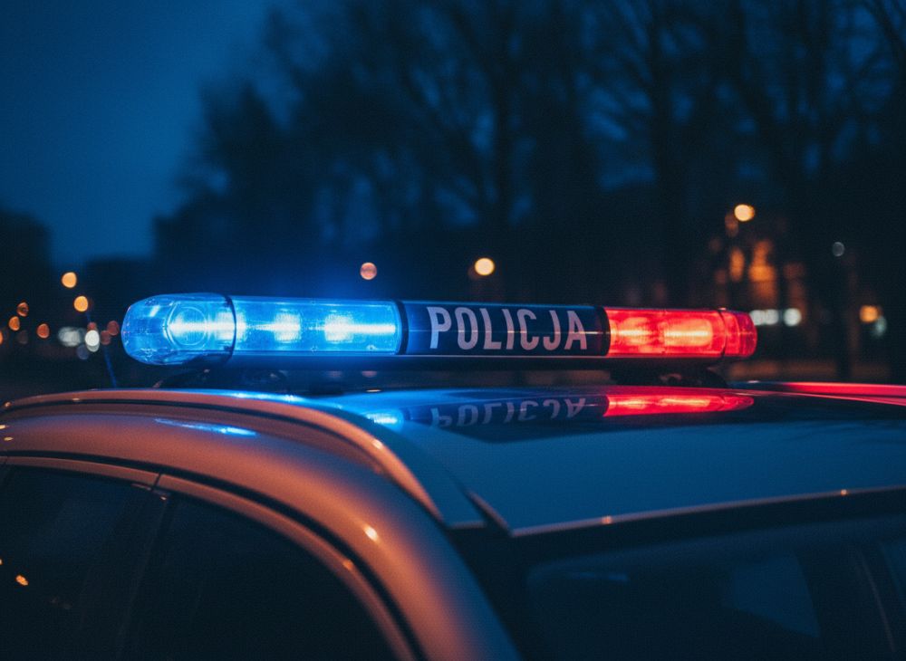 Metamfetamina w torbie: Policja ujawnia nielegalne substancje w Piasecznie