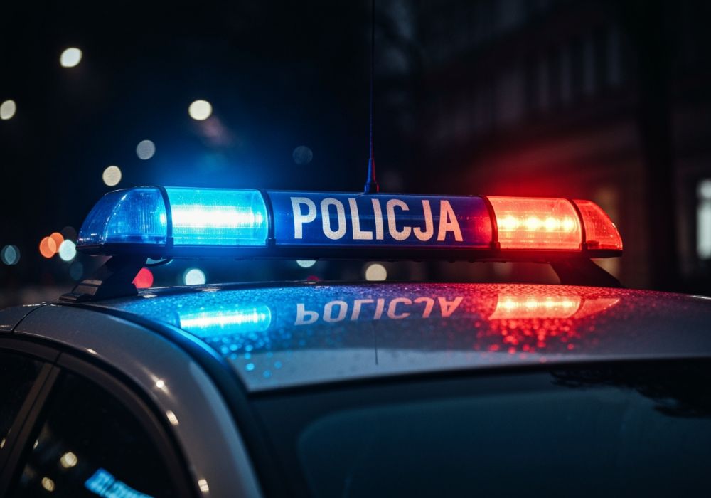 Miał dostarczać narkotyki pod wskazane adresy. Został tymczasowo aresztowany