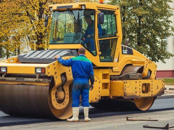 Nowa era dla Białołęki: otwarcie przebudowanej jezdni!