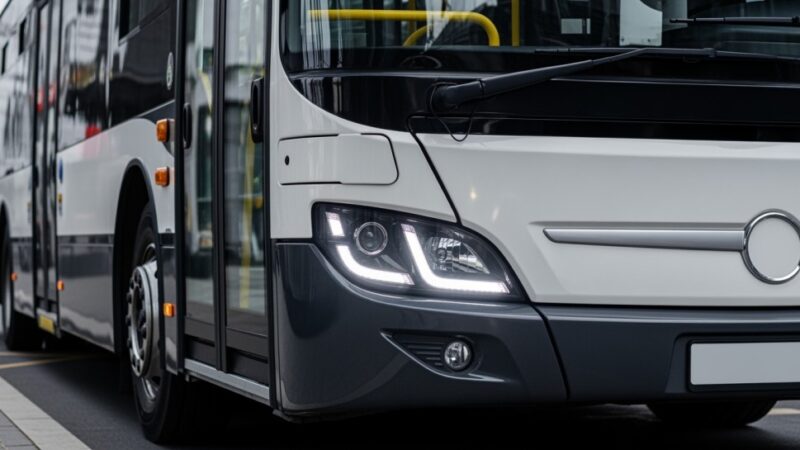 Edukacja w ruchu: Odkrywamy tajemnice elektrycznych autobusów z ZTM!