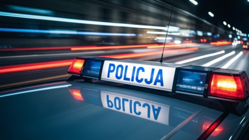 Policja w akcji: Zatrzymani złodzieje katalizatorów po interwencji świadka