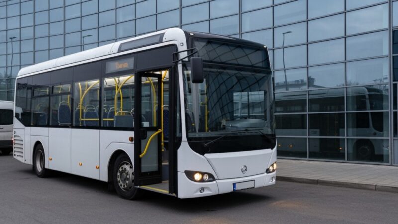 Nowa linia L43: Rewolucja w komunikacji dla mieszkańców Piaseczna i Lesznowoli!