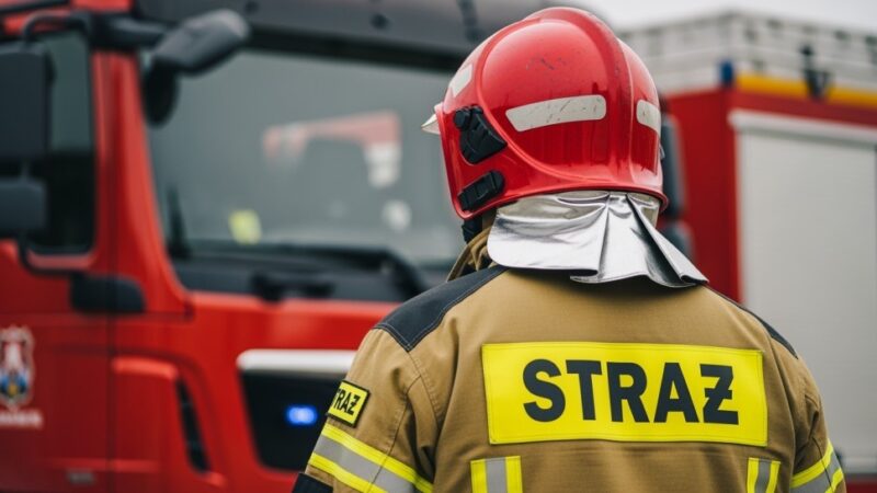Warszawska Straż Pożarna szuka talentów – dołącz do elitarnego zespołu!