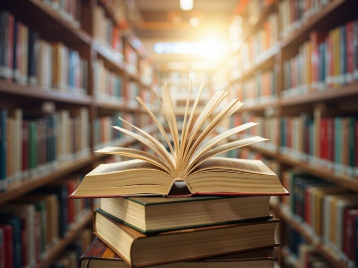 Nowości książkowe w Bibliotece Publicznej Białołęka – odkryj świat literatury!