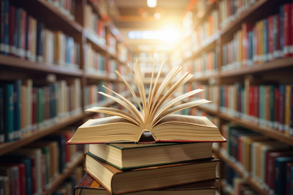Nowości książkowe w Bibliotece Publicznej Białołęka – odkryj świat literatury!
