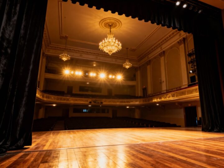 Zanurz się w świat teatru i musicalu w Bielańskim Ośrodku Kultury!