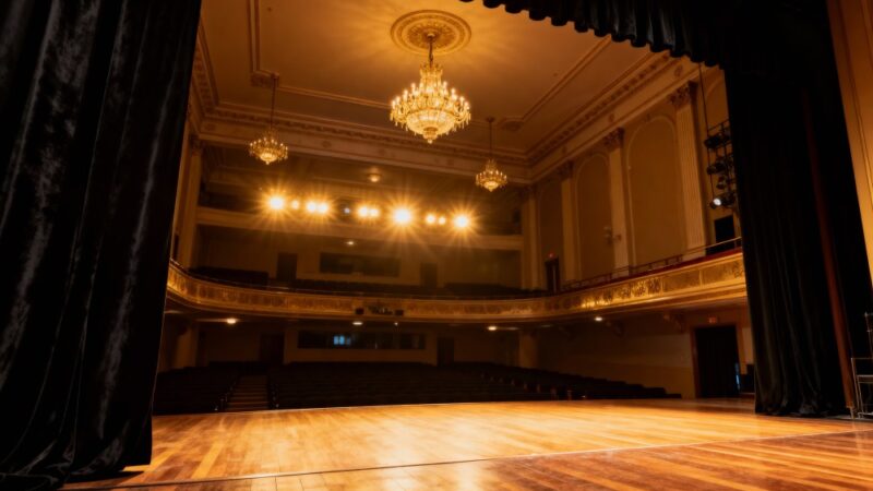 Zanurz się w świat teatru i musicalu w Bielańskim Ośrodku Kultury!