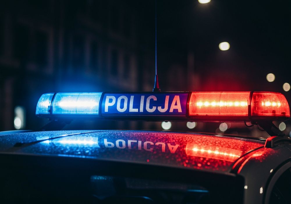 Zatrzymany 21-latek z odzyskaną skradzioną Toyotą – akcja policji w Pradze Południe