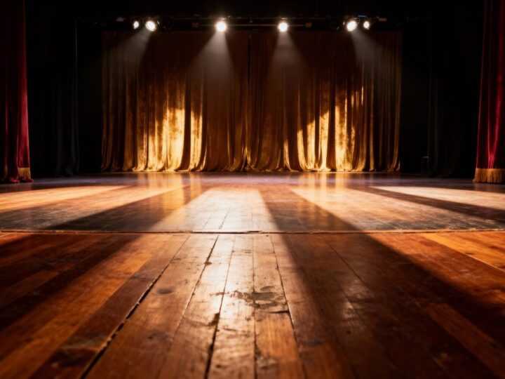 Nowe twarze na żoliborskiej scenie: dołącz do warsztatów teatralnych!
