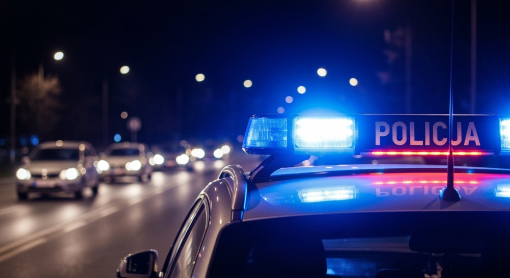 Bohater w mundurze: Policjant ratuje życie seniorki w Legionowie