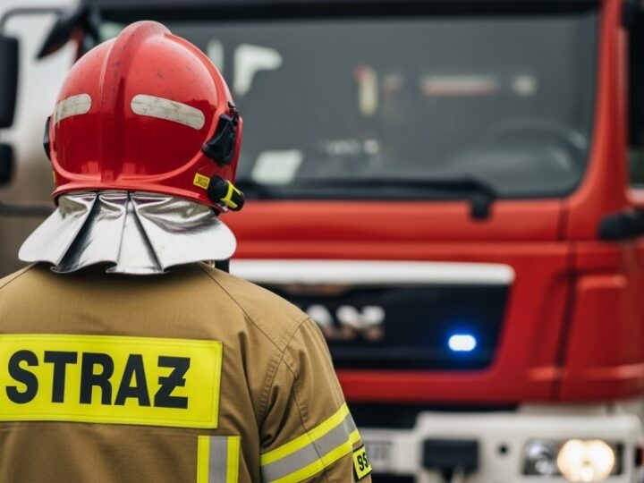 Stulecie OSP Radość: Serce Wawra w Akcji