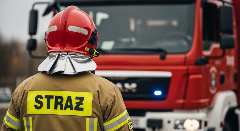 Stulecie OSP Radość: Serce Wawra w Akcji