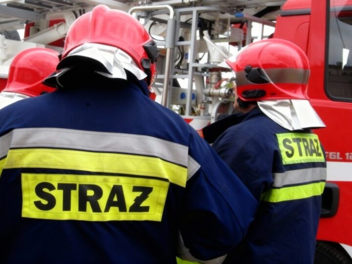 Mazowieccy strażacy na podium! Sukces w II Mistrzostwach Polski w ratownictwie technicznym
