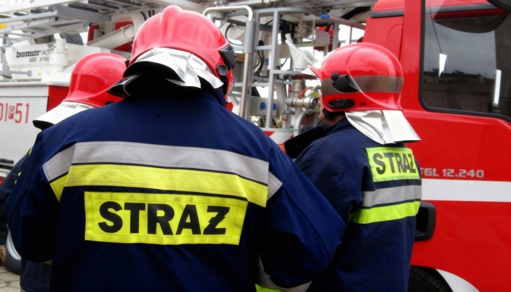 Mazowieccy strażacy na podium! Sukces w II Mistrzostwach Polski w ratownictwie technicznym