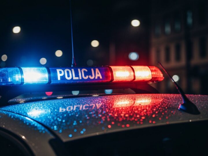 Zatrzymany 41-latek budował chodnik z kradzionej kostki brukowej