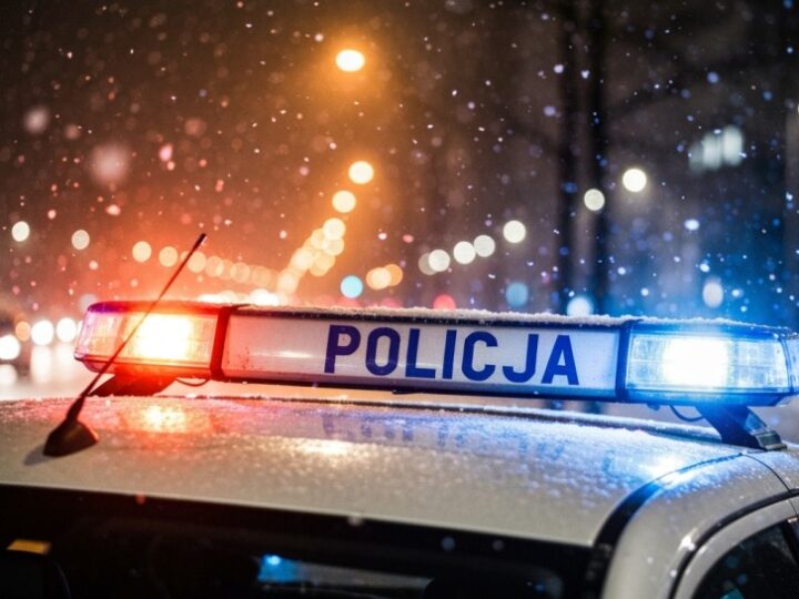 Złodziej złotych łańcuszków w rękach policji!