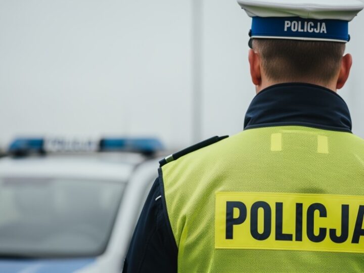Szybkość pod kontrolą: Policja w Garwolinie na tropie wykroczeń