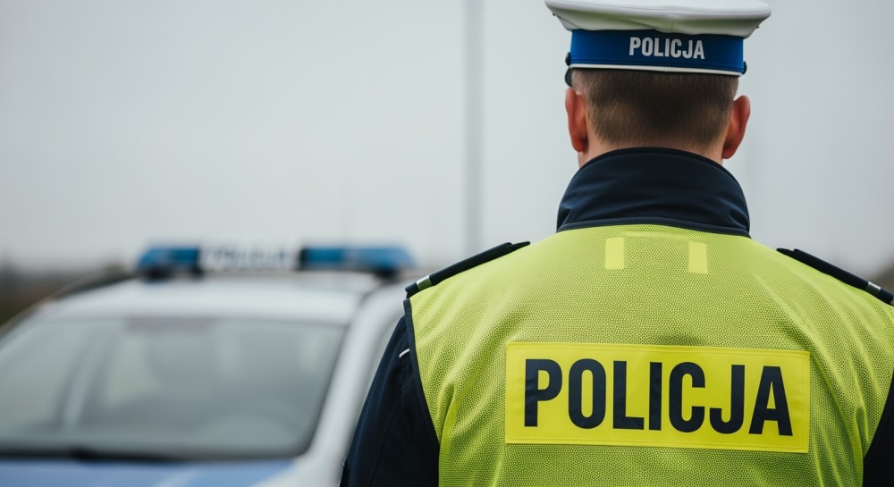 Szybkość pod kontrolą: Policja w Garwolinie na tropie wykroczeń