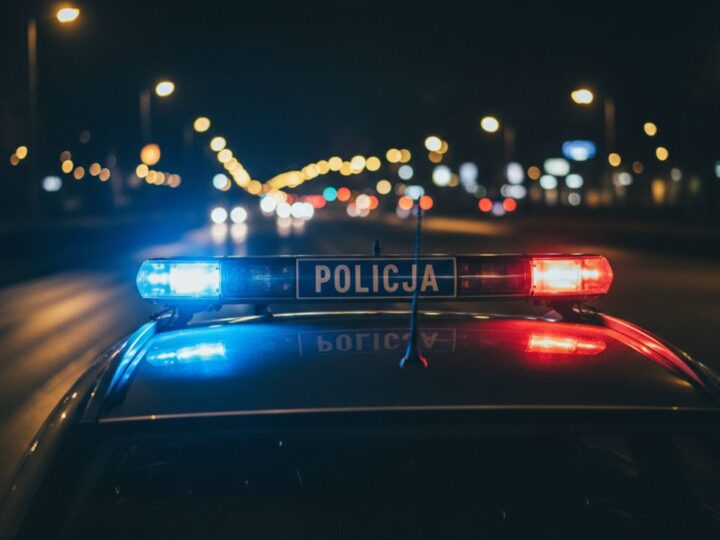 Mokotów w szoku: 22-latek z narkotykami w rękach policji