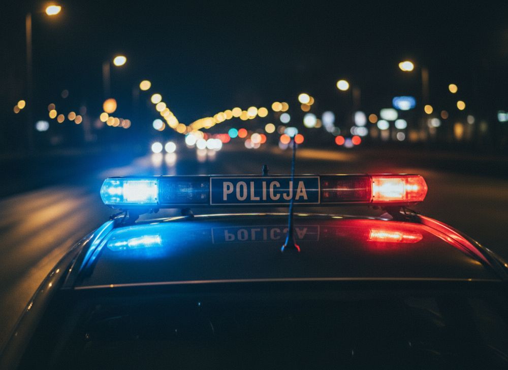 Mokotów w szoku: 22-latek z narkotykami w rękach policji