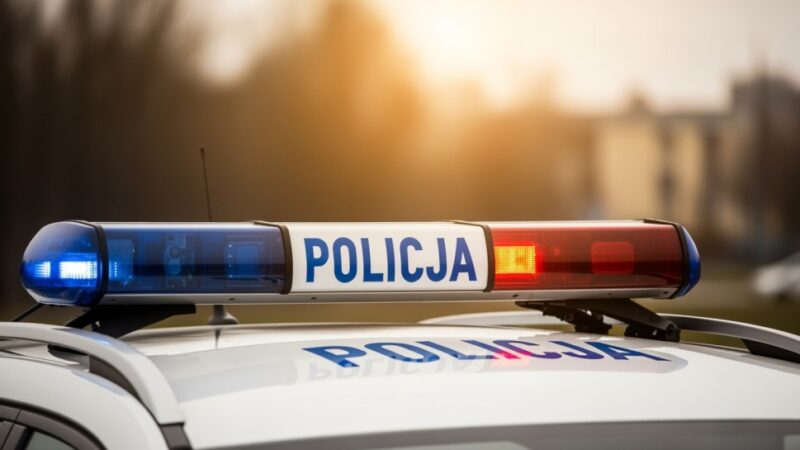 Alkoholowa noc, która ujawniła poszukiwanego z listu gończego
