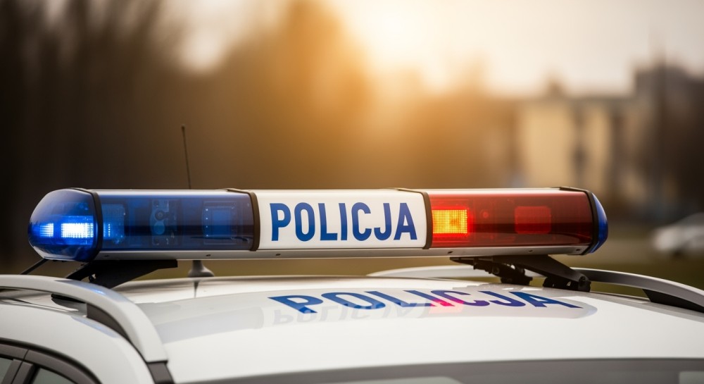 Alkoholowa noc, która ujawniła poszukiwanego z listu gończego
