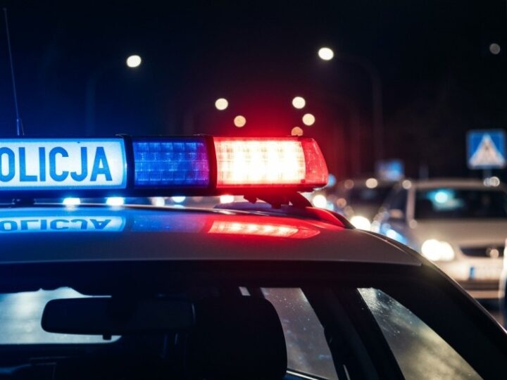Zatrzymany poszukiwany: Policja z Woli w akcji!