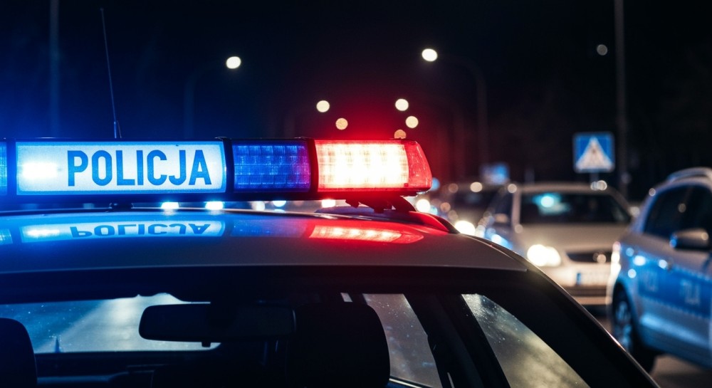 Zatrzymany poszukiwany: Policja z Woli w akcji!